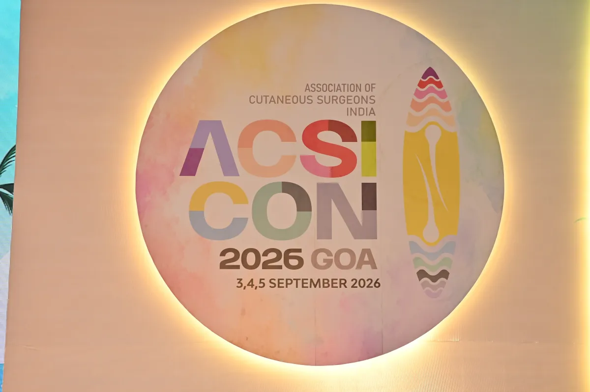ACSICON 2026 Goa: Radiance Clinic at India's Premier Procedural Dermatology Conference