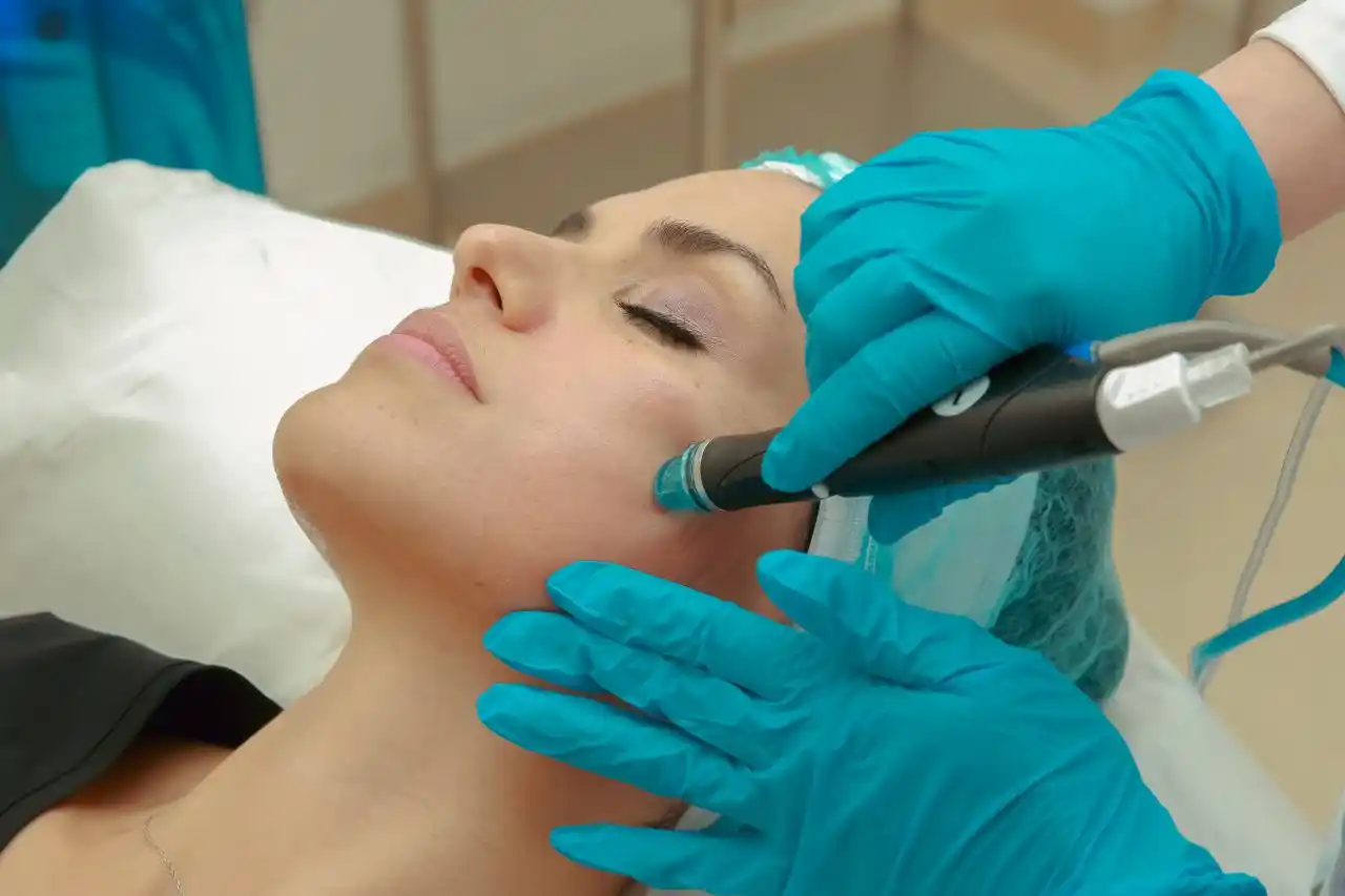Hydra Facial Treatment
