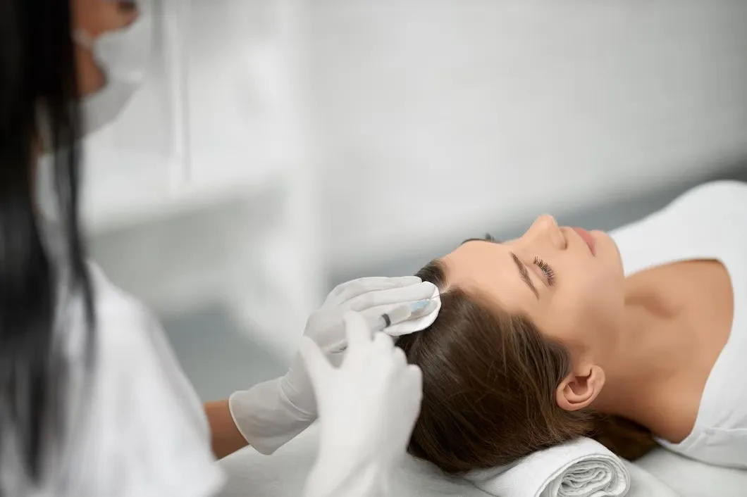 Hormonal Hair Loss Treatment for Women with PCOS